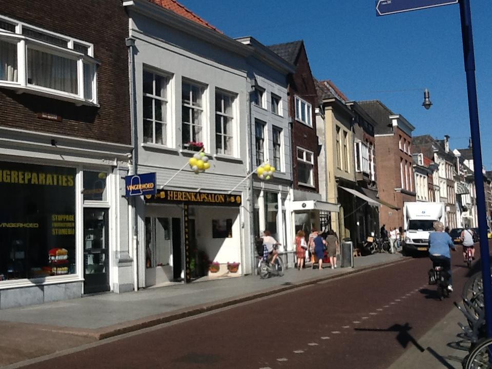 Mely'S House Hotell 's-Hertogenbosch  Eksteriør bilde